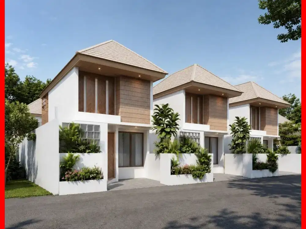 Jual Rumah Jogja di Tawangsari Dekat Stasiun Wates