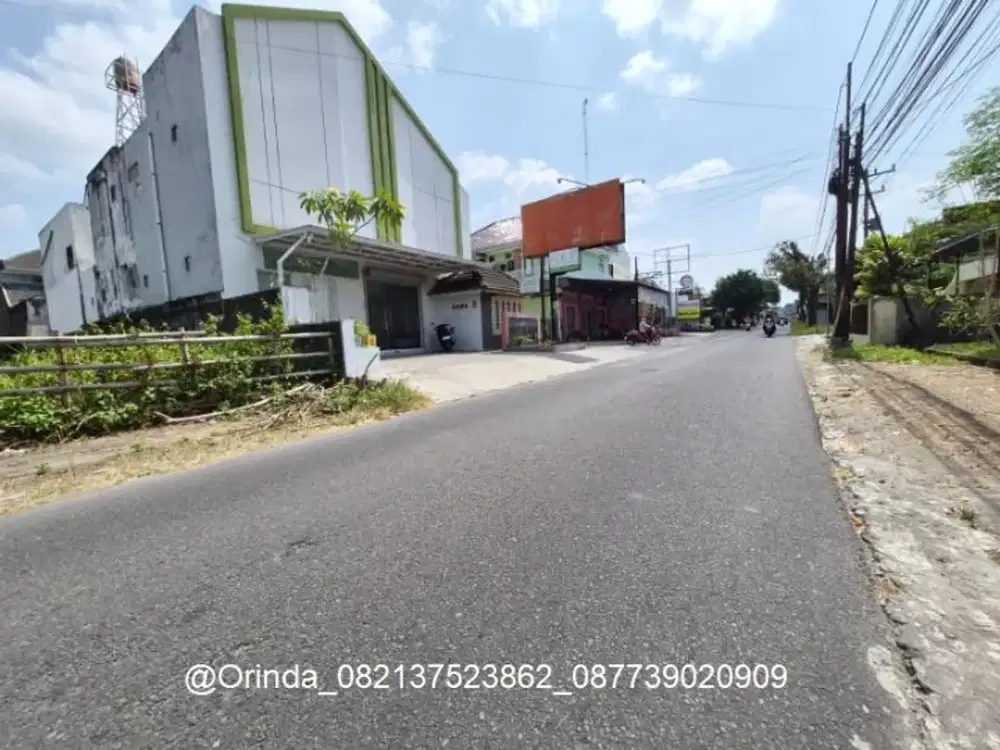 LT 920 LD10 CONDONGCATUR DEPOK SLEMAN TANAH DEKAT UGM, UPN, UII CONCAT, RINGROAD UTARA, JL KALIURANG, JL GEJAYAN AFFANDI COCOK KOST EKSKLUSIF, RUKO