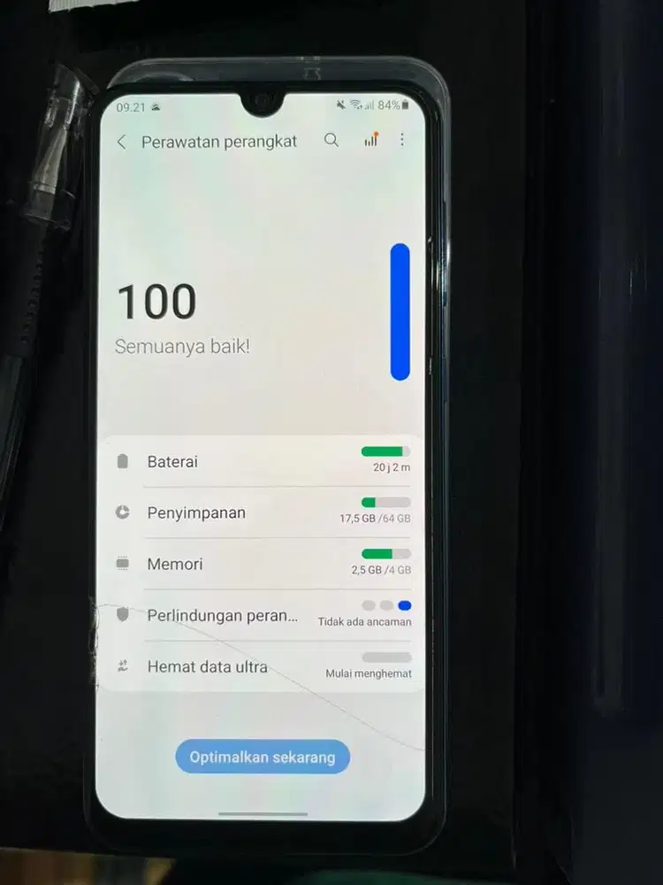 Samsung a50 fresh no mines