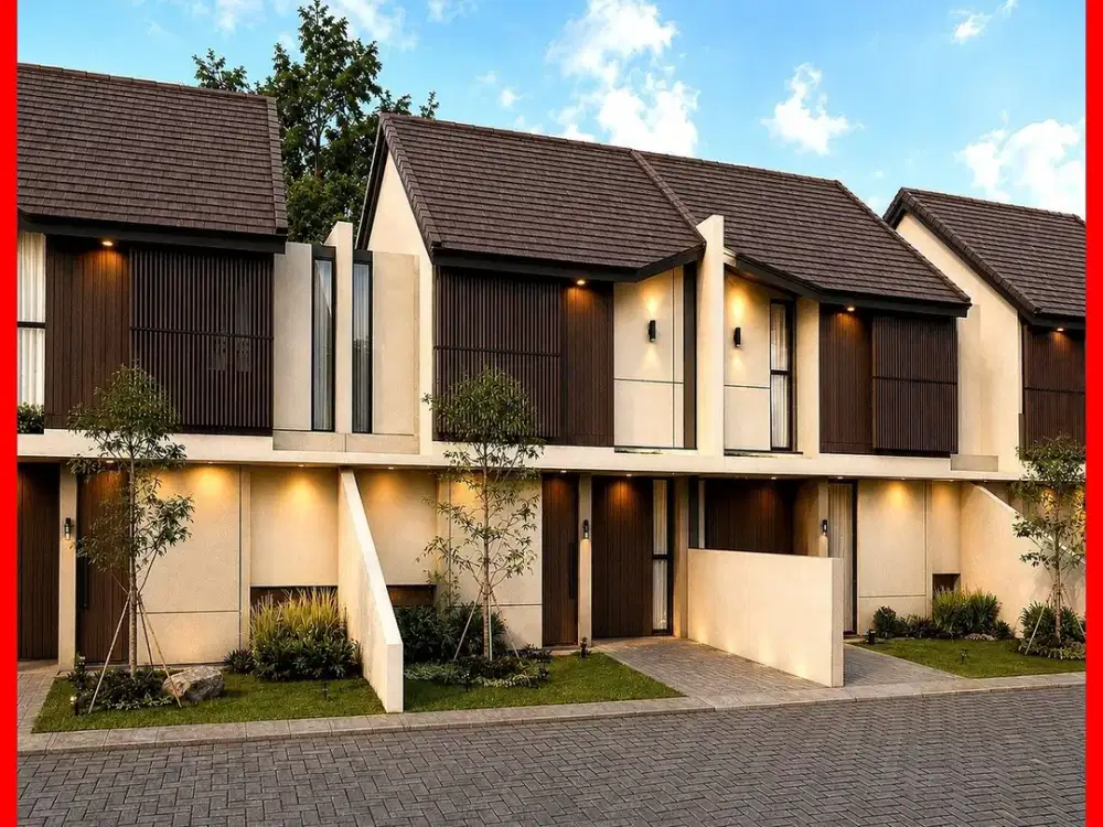 Rumah Murah Jogja di Jl. Kaliurang Km.13 Dekat Lapangan Klidon