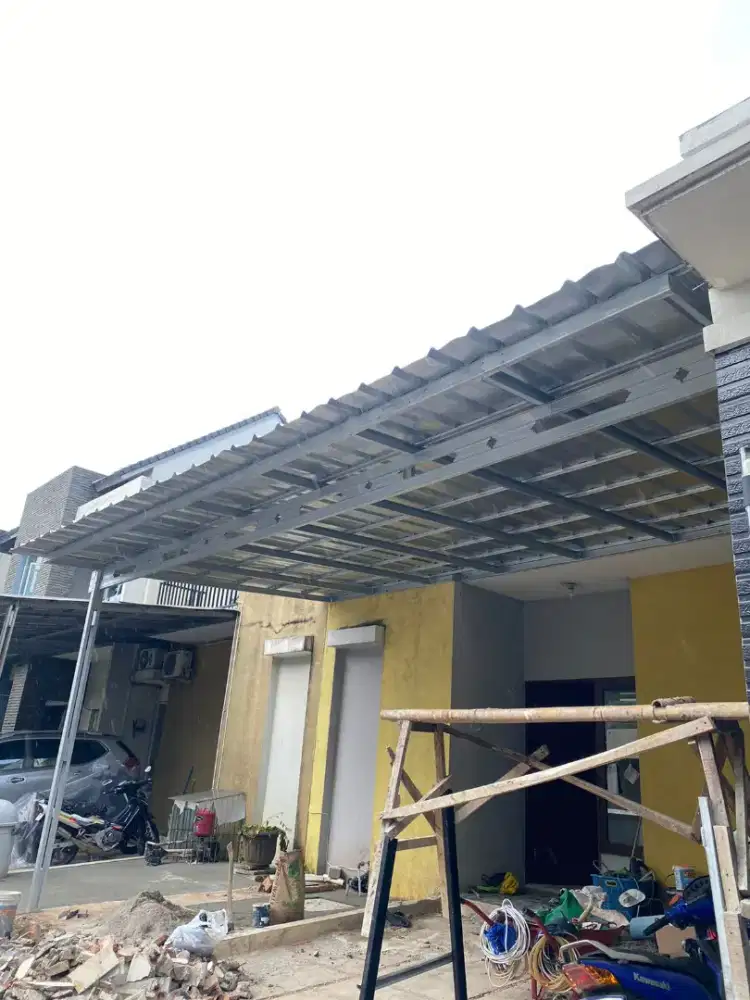 Kanopi baja ringan harga promo