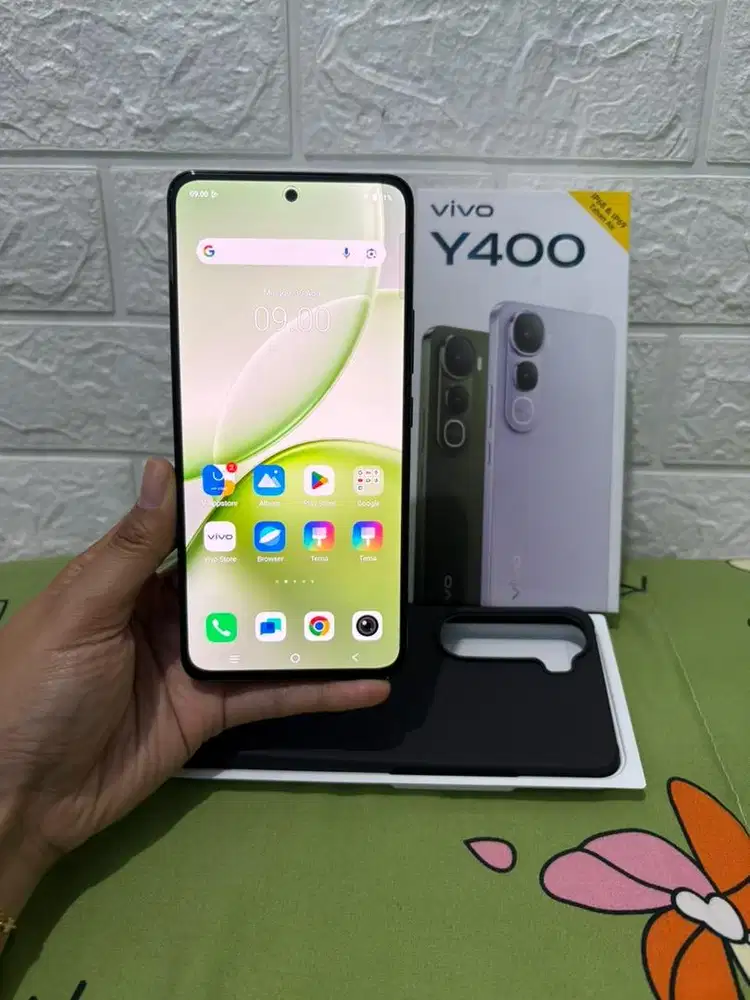 Vivo Y400 Ram 8/128GB