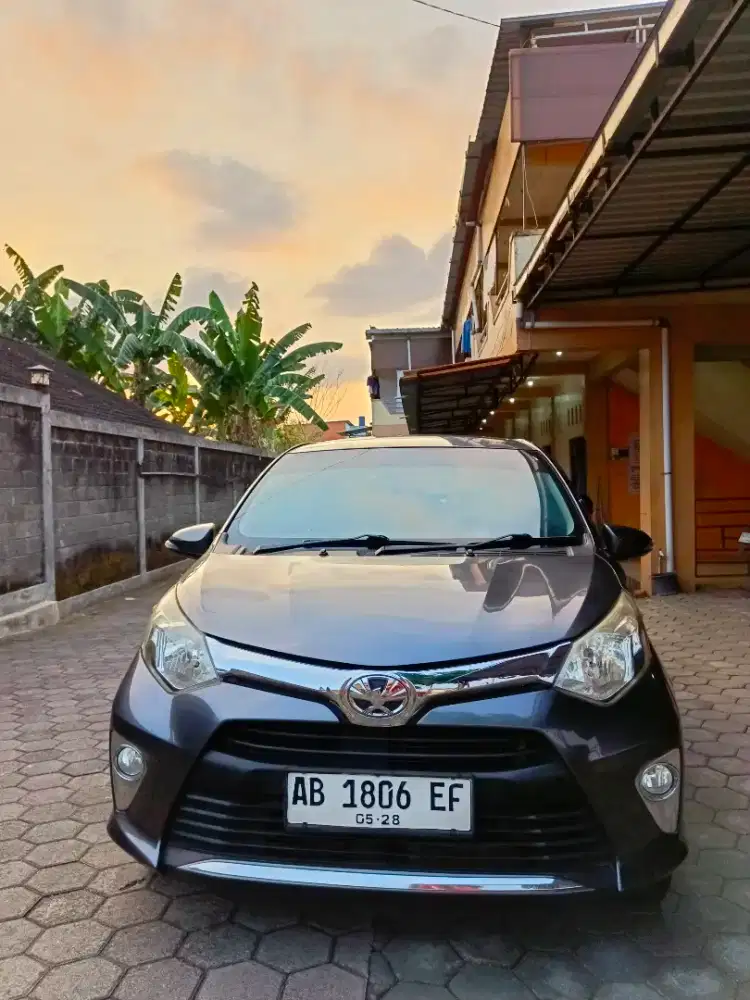 Calya G 2018 MT AB Kota