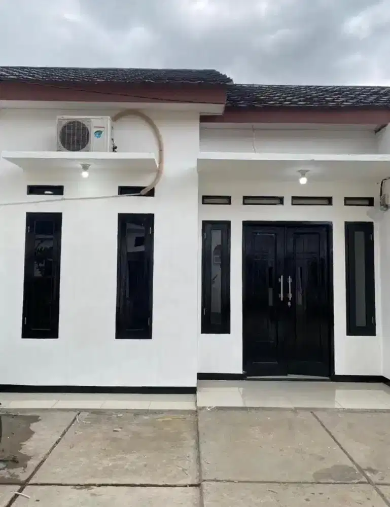 Sewa Rumah Murah / Kontrakan Rumah Murah