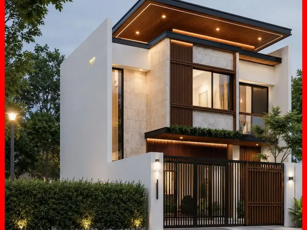Rumah Jogja di Jl. Kaliurang Timur Dekat Pasar Gentan