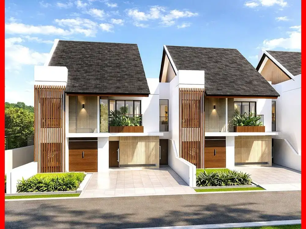 Rumah Jogja di Jl. Raya Wedomartani  Dekat Stadion Maguwoharjo