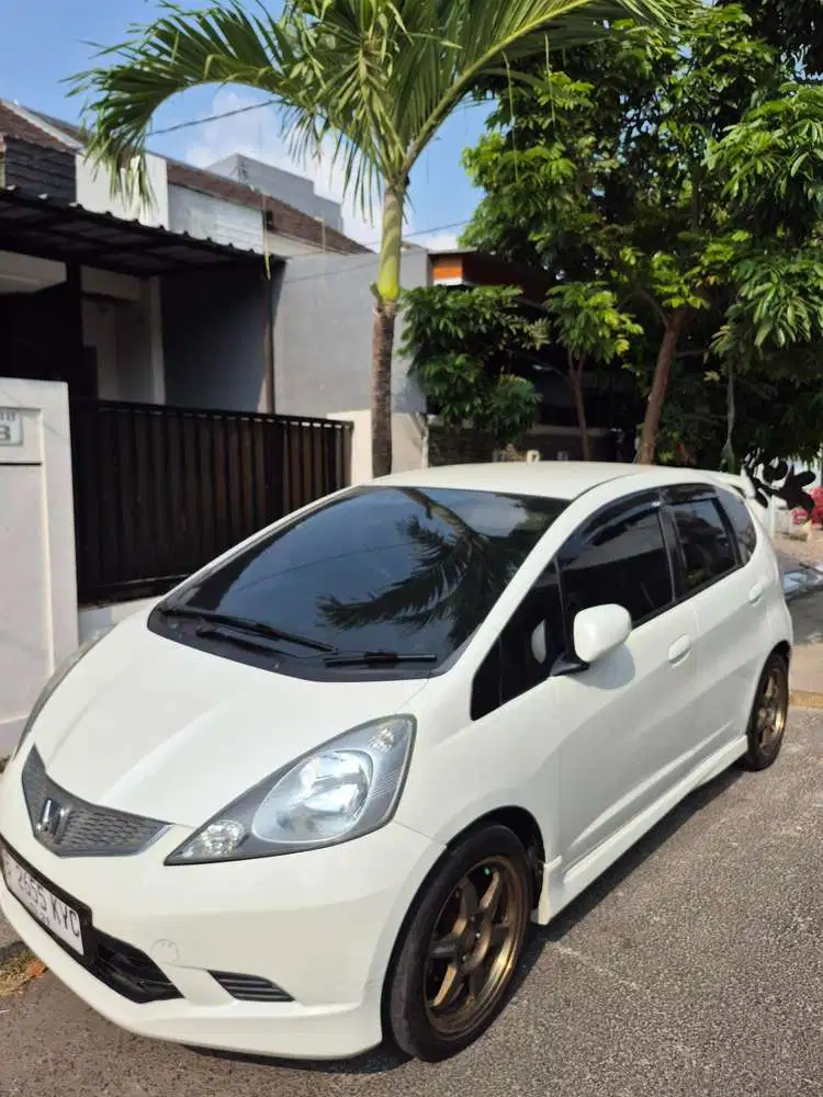 Honda Jazz 2009 Bensin