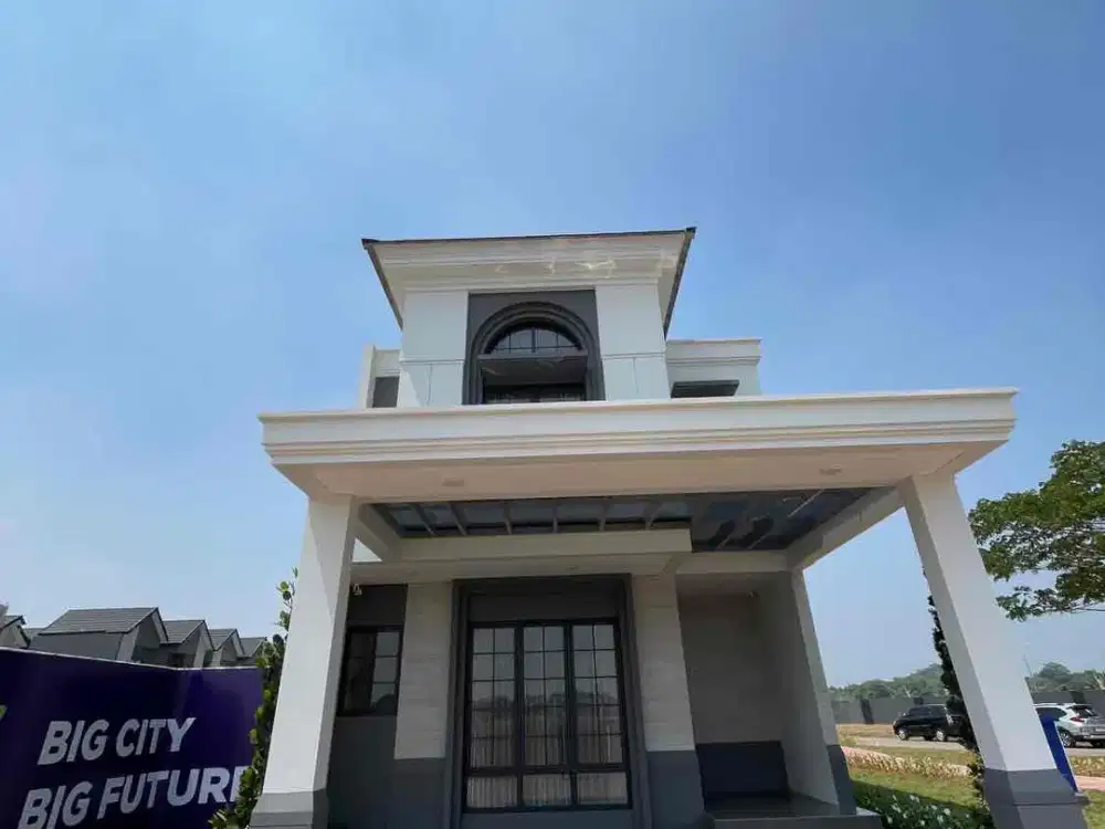 di jual rumah mewah murah di cibubur