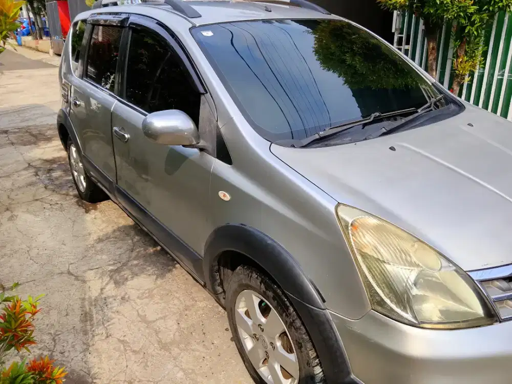 Livina Xgear 2011