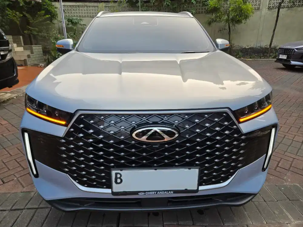 Chery Tiggo CROSS Premium 2025 (LOW KM) WARNA TERBAIK