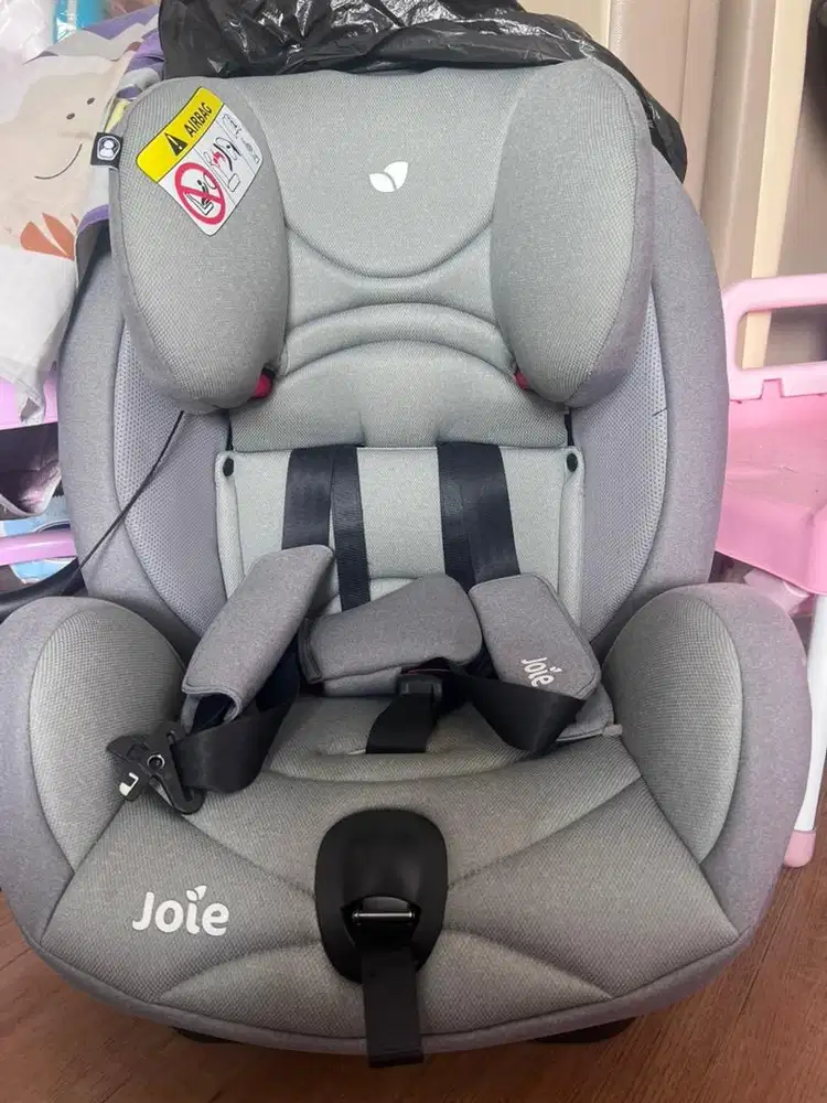 Joie Car Seat Preloved – Pemakaian Pribadi