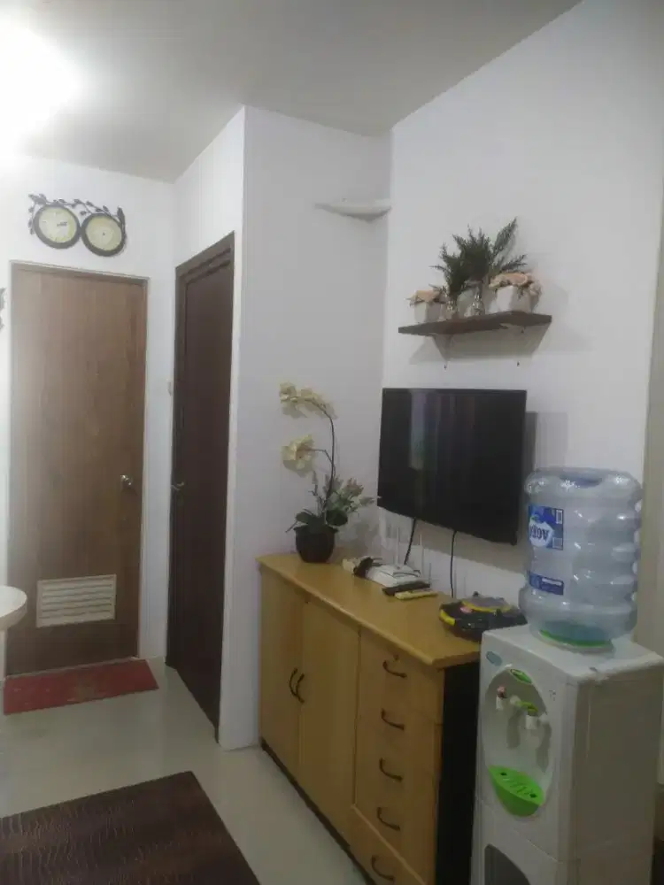 Dijual Apartemen Green Pramuka City 1BEDROOM, JAKARTA