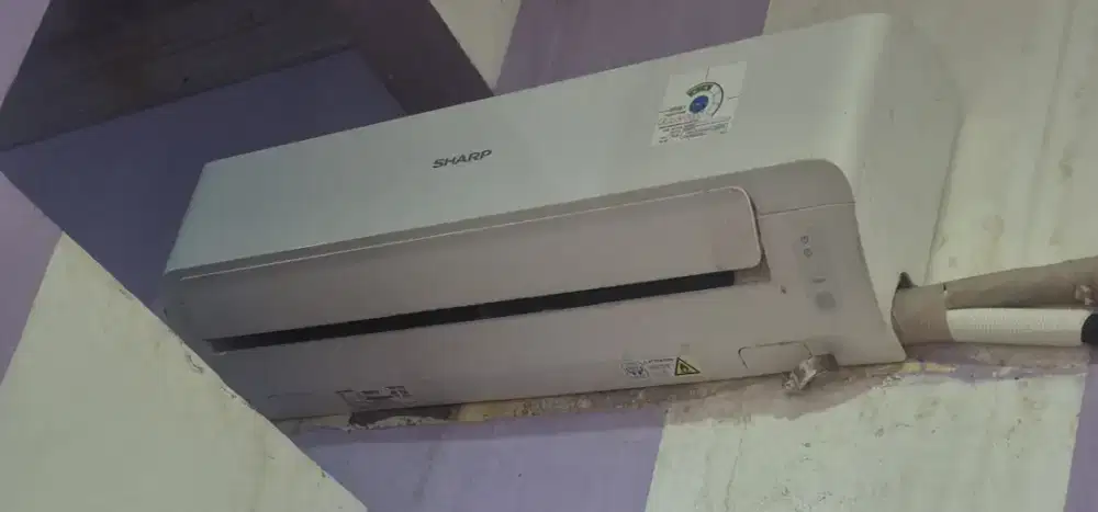 DI JUAL AC SHARP 1 PK