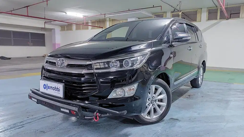[BUNGA 0%] Toyota Kijang Innova 2019 KOF