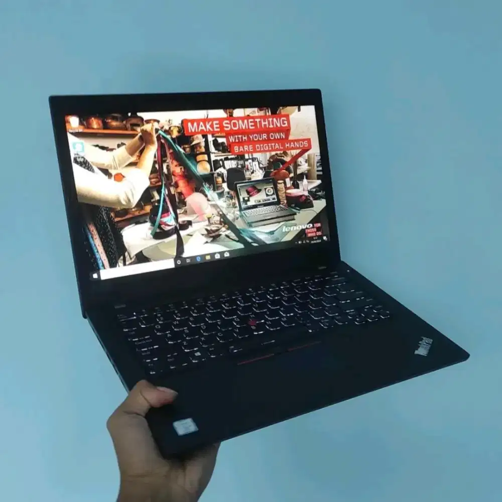 THINKPAD L490 i5-8365U GEN 8 /16GB RAM /1TB SSD / FULLHD IPS