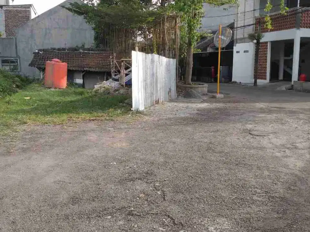 PELUANG INVESTASI!!! HANYA TERSISA 2 KAVLING SIAP BANGUN LOKASI STRATEGIS