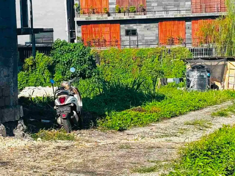 DI SEWAKAN TANAH SETRATEGIS 1.389m² BERAWA CANGGU