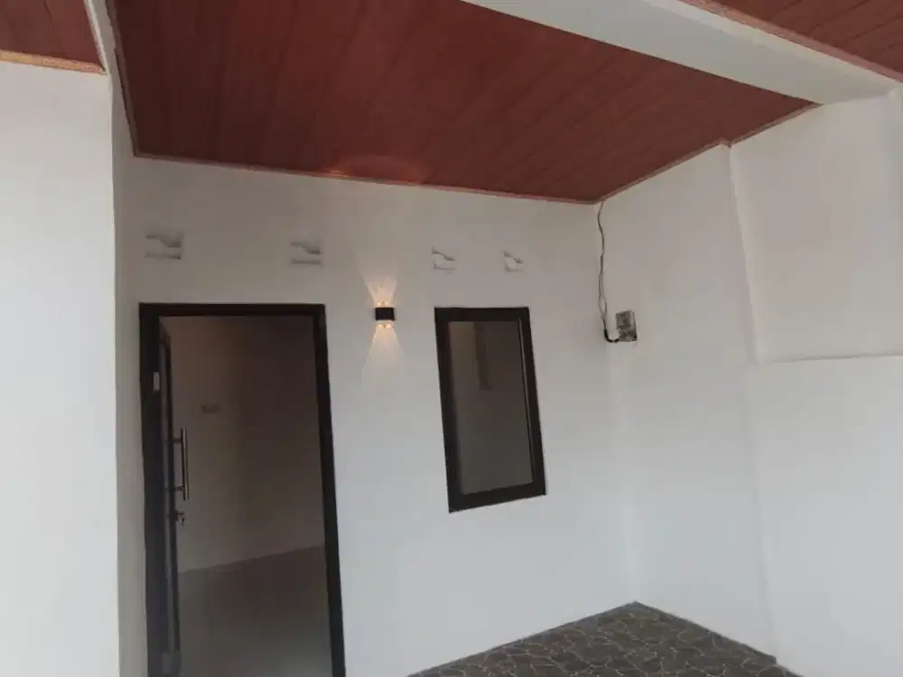 Rumah siap huni dasana indah bonang nempel gading serpong