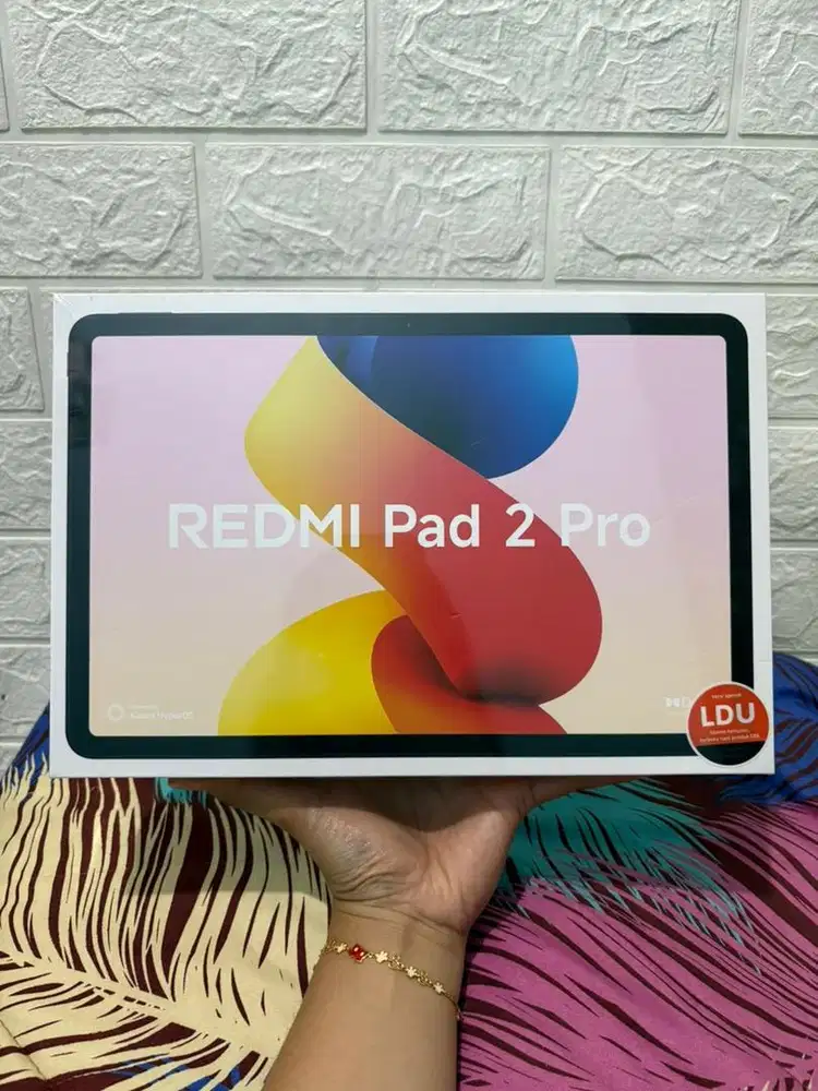 Xiaomi Redmi Pad 2 Pro Ram 8/256GB