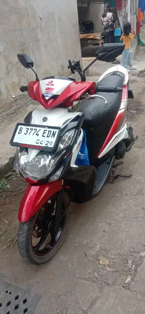 Xeon RC 125cc 2014 SE / B Depok