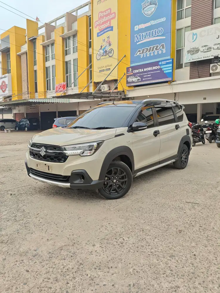 XL7 Alpha Hybrid 1.5 AT 2024 istimewa dp 30 jt
