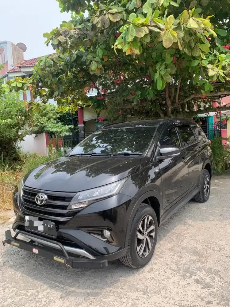 TOYOTA RUSH G METIC