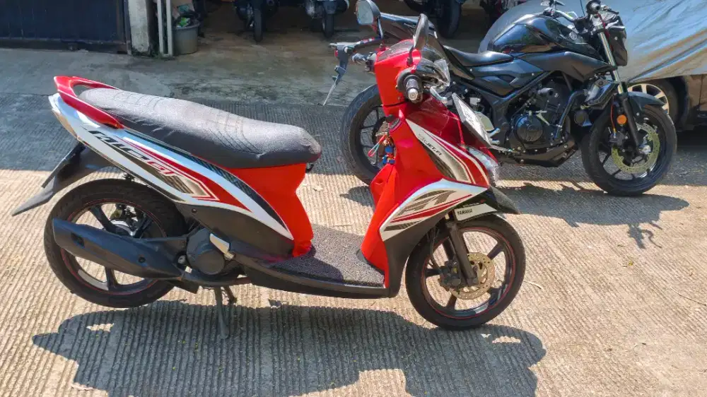 Mio GT 2013 Motor | Jual Cepat