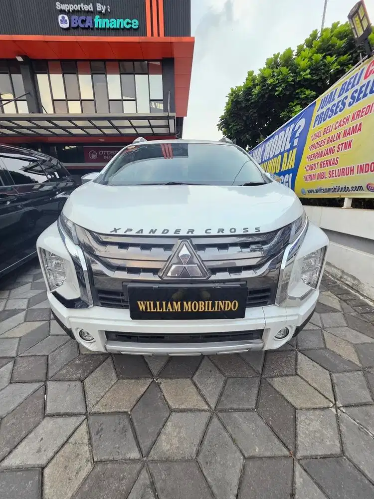 Mitsubishi Xpander Cross Matic Tahun 2021