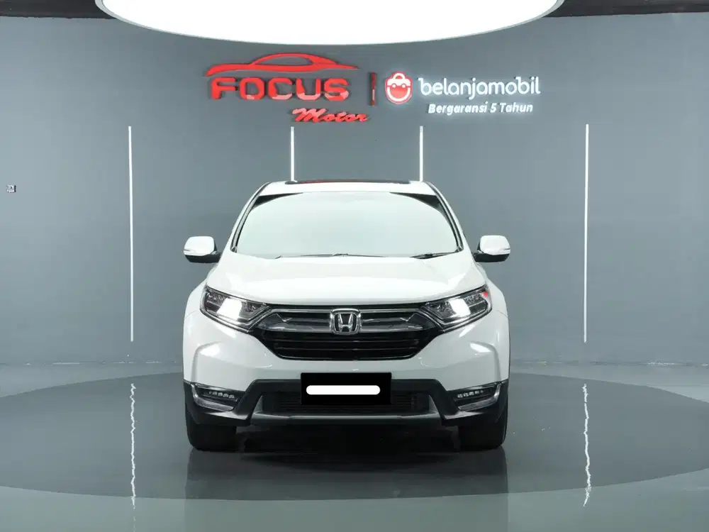 Km 55rb honda crv turbo prestige 2020 putih sunroof