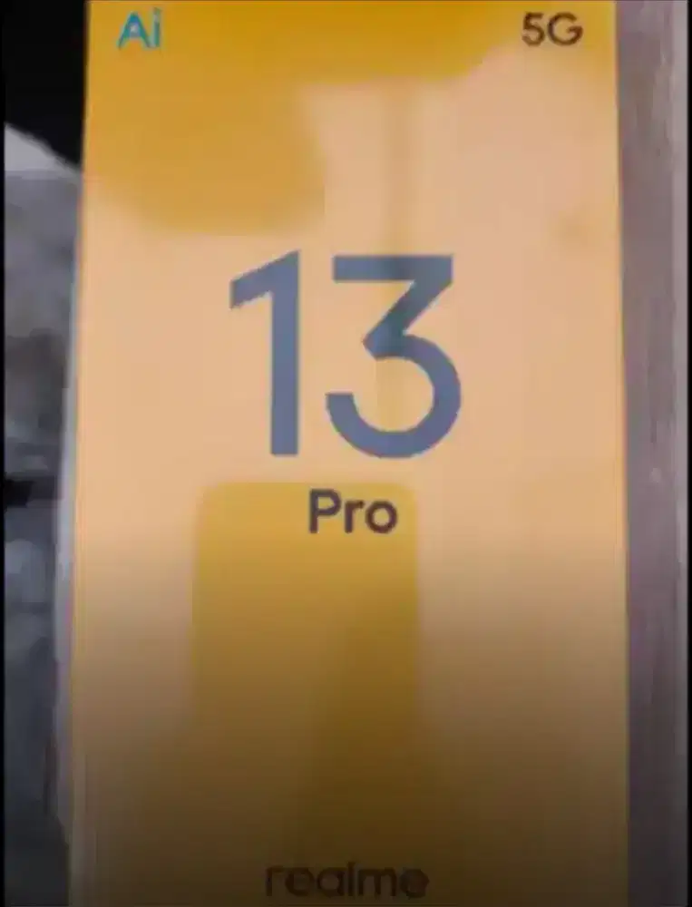 Realme 13 Pro 5G 12GB+256GB Purple BNIB Garansi Resmi