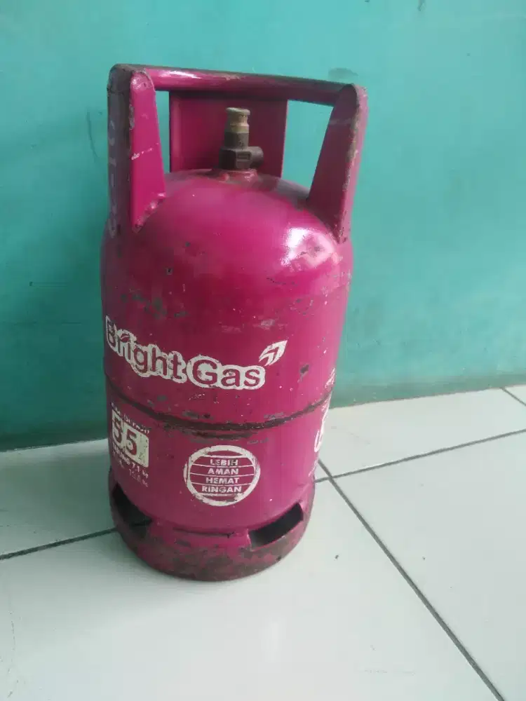 Tabung gas 12 kg 5,5