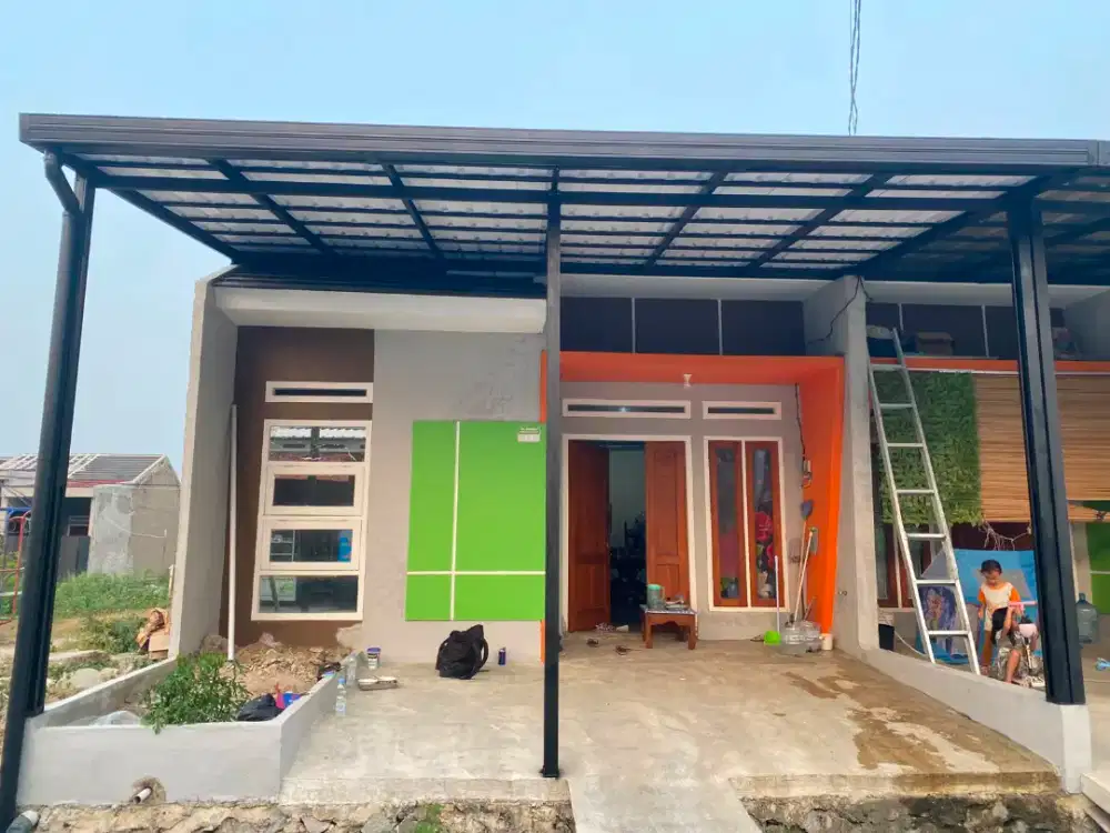 Kanopi baja ringan harga promo