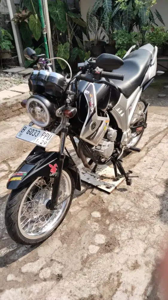 DIJUAL SCORPIO Z ROBOT 225