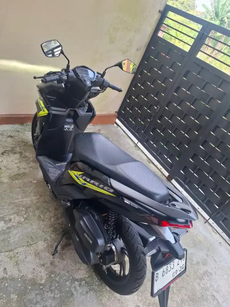 Vario 125 CBS 2025
