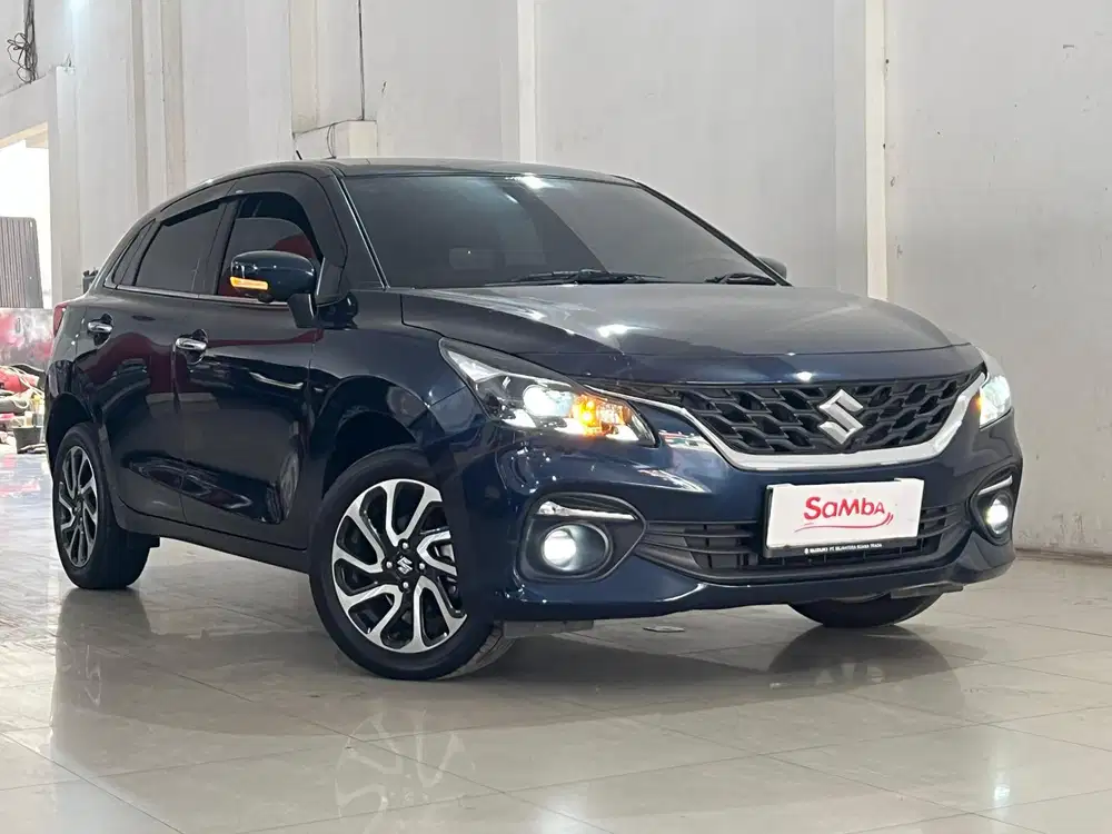 Baleno Hatchback at 2024 like new