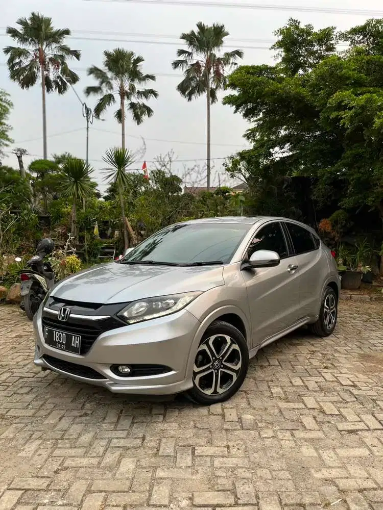 Honda HR-V 2017 Bensin