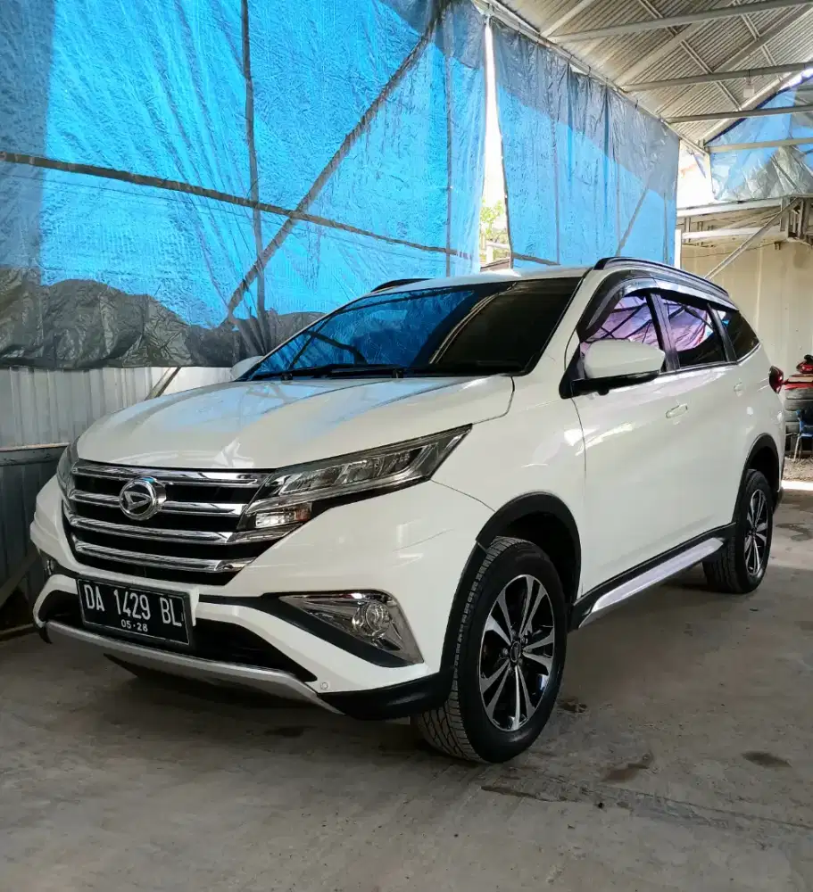 Daihatsu Terios R Deluxe Automatic