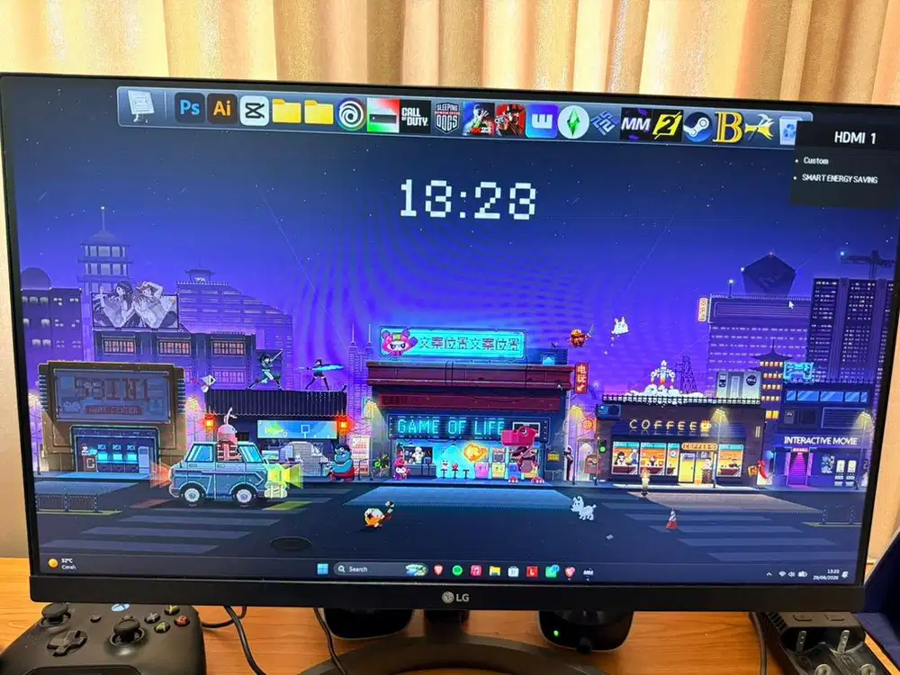 Monitor Lg 24MK600