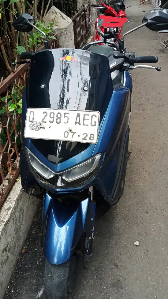 25 juta  Gotik, SAMSAT KAWALUYAAN
  Yamaha Nmax 2023 Kumplit,