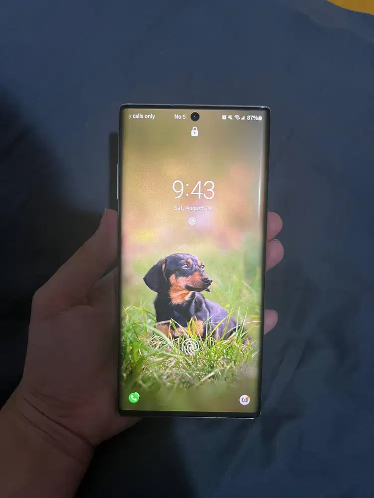Smartphone Samsung Galaxy Note 10 Plus  | Android Flagship 12/512Gb