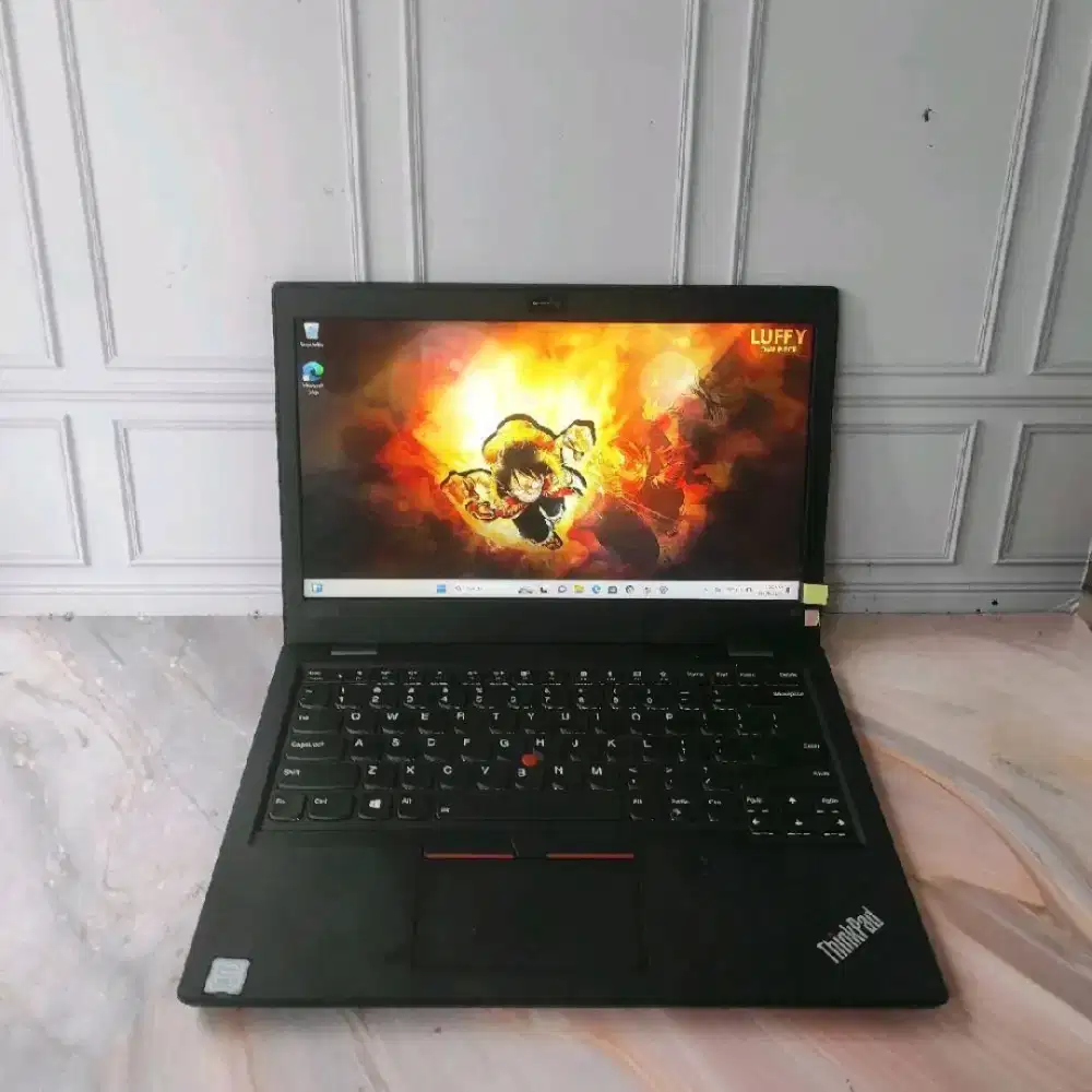 THINKPAD L380 i7-8550U 8TH GEN /16GB RAM /1TB NVME / THUNDERBOLT / FHD