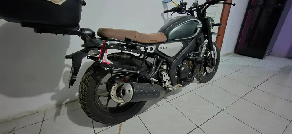 Jual XSR 150 Thn 2021