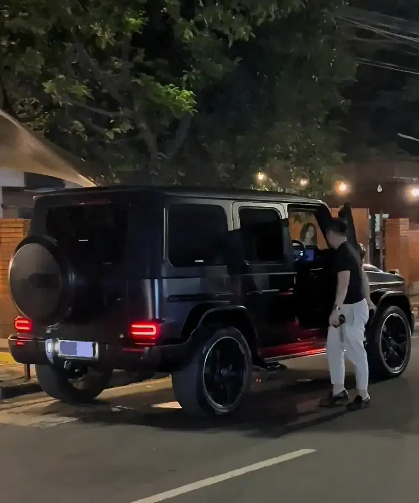 MAGNO BLACK. Mercedes Benz G63 AMG 2022 mercy 2021 defender
