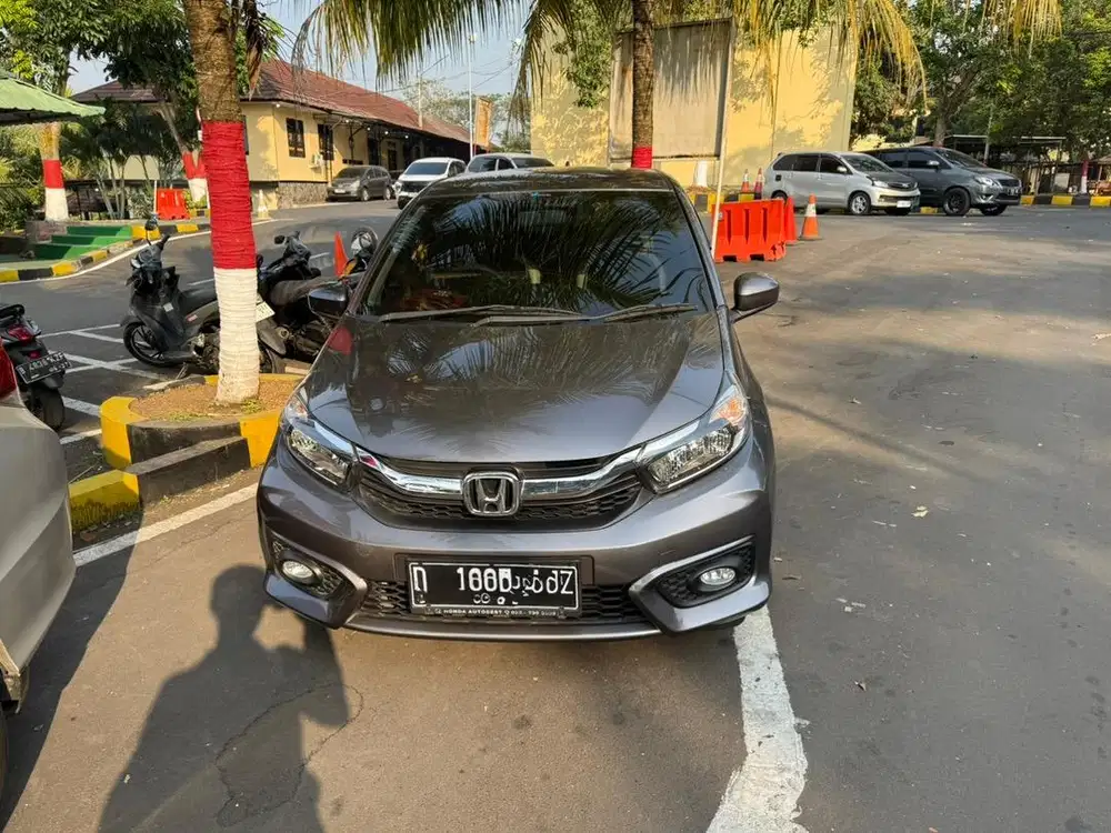 BRIO E MANUAL 2022