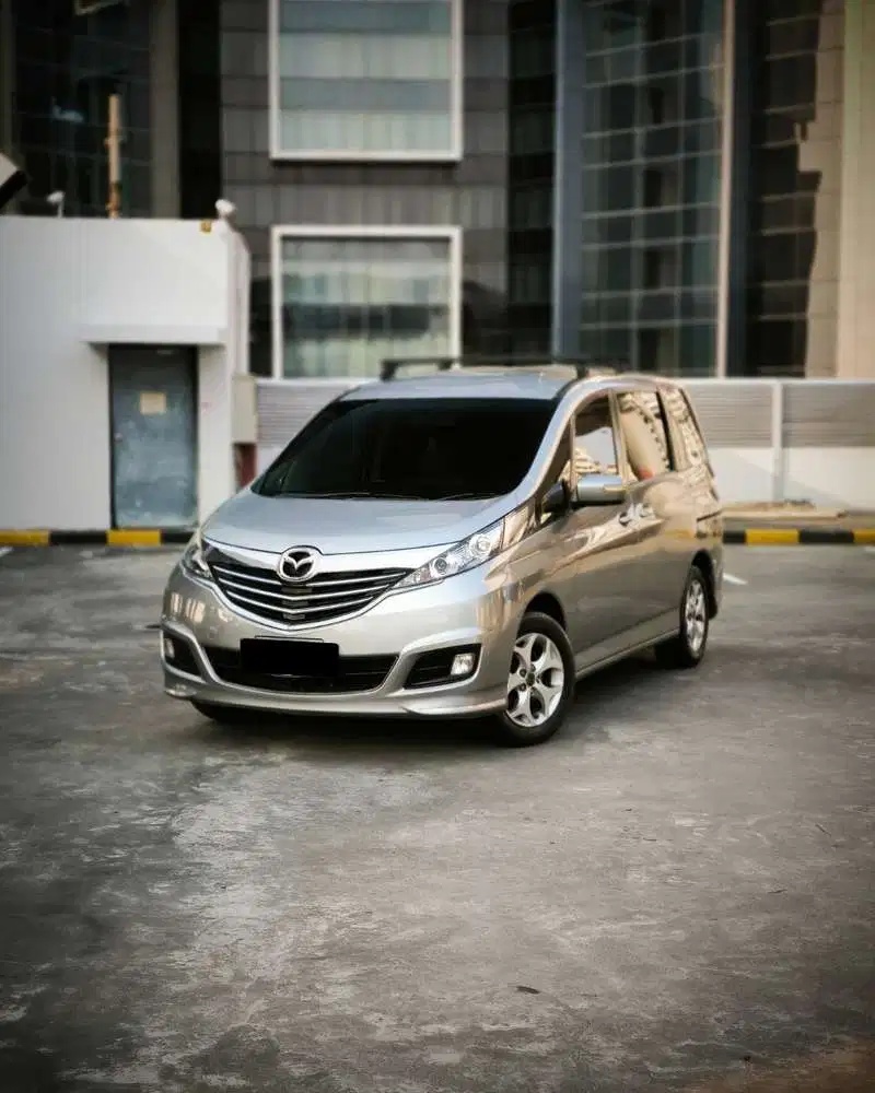 ‼️MAZDA BIANTE 2.0 AT‼️MOBIL TERAWAT, BEBAS LAKA BANJIR & SIAP PAKAI.