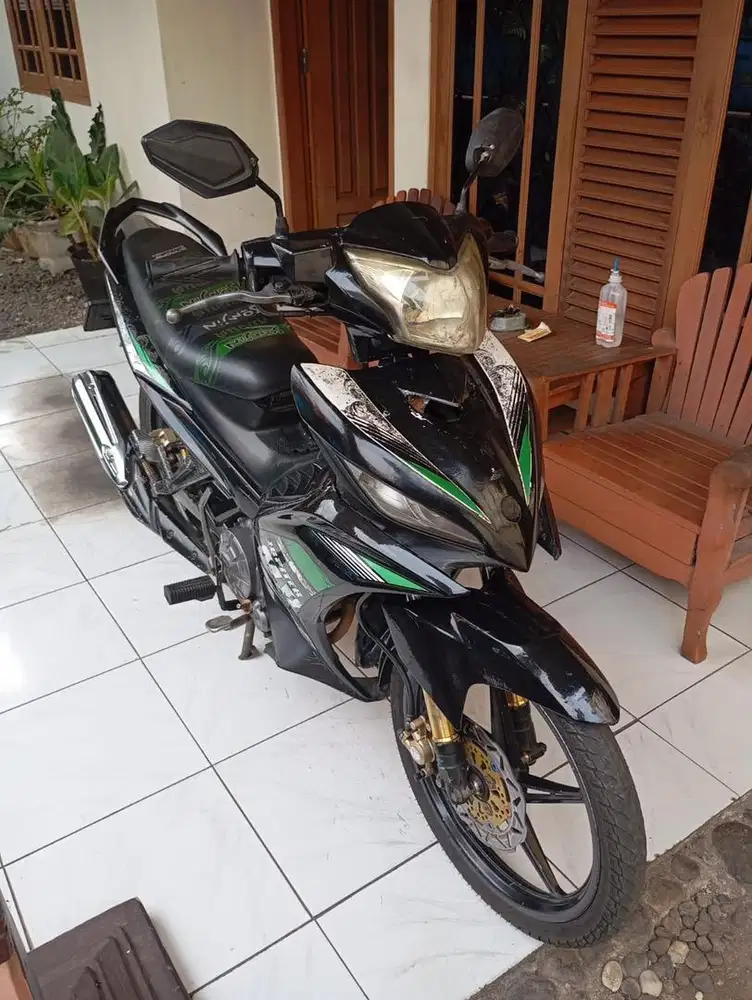 Dijual Jupiter MX 2012 kopling lengkap bringg mantepp jos