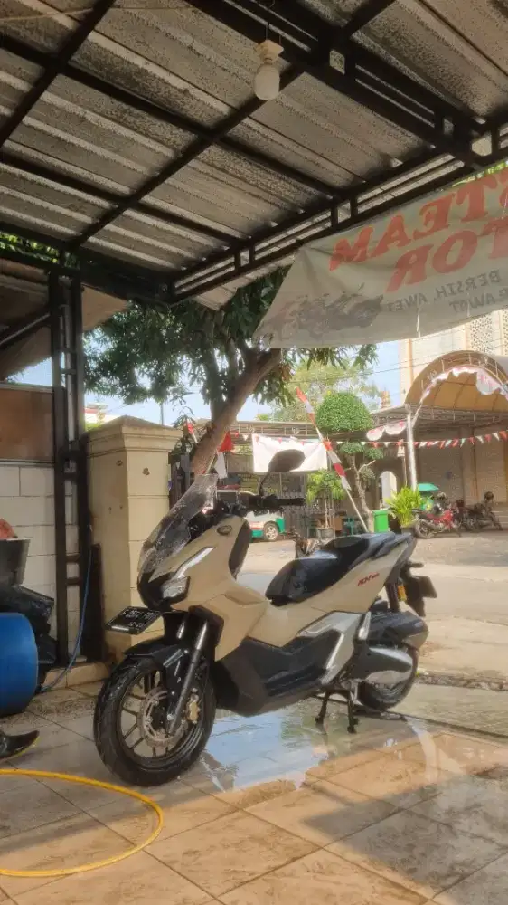 ADV 160 ABS , KILOMETER 476 PERAK