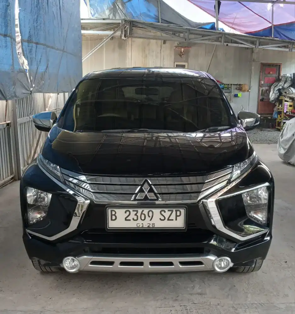 Mitsubishi Xpander Ultimate Automatic