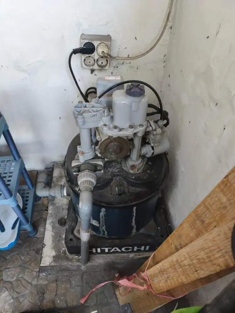 Pompa air hitachi