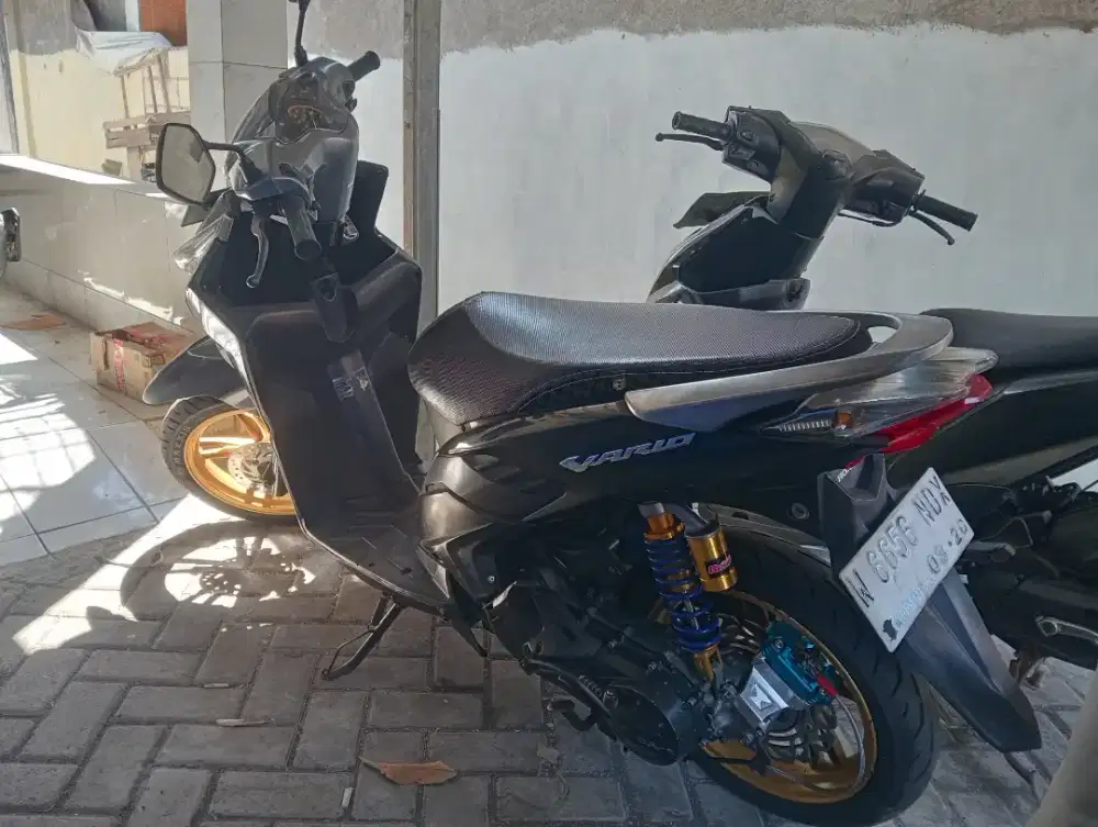 Honda Vario CBS 110 tahun 2011